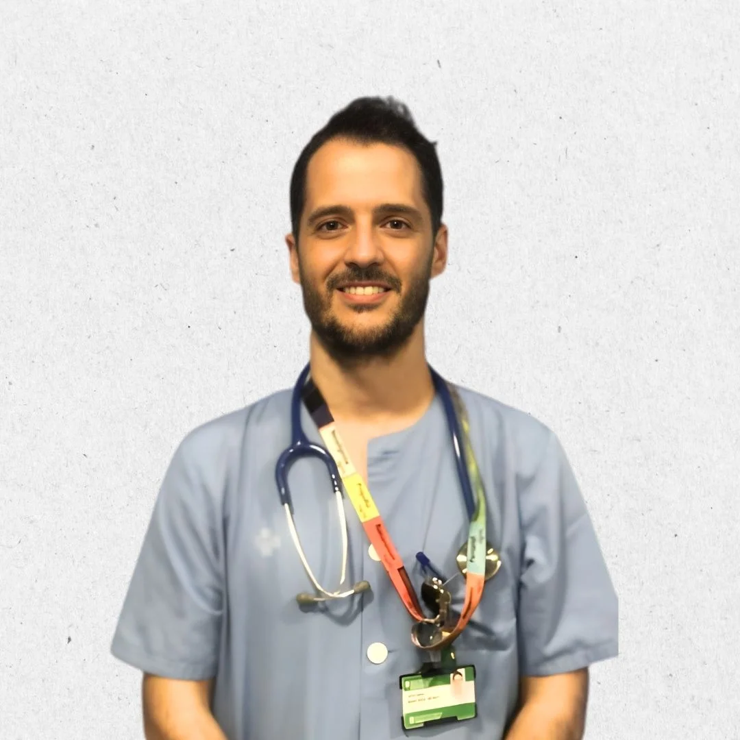 Dr. Antonio Martínez